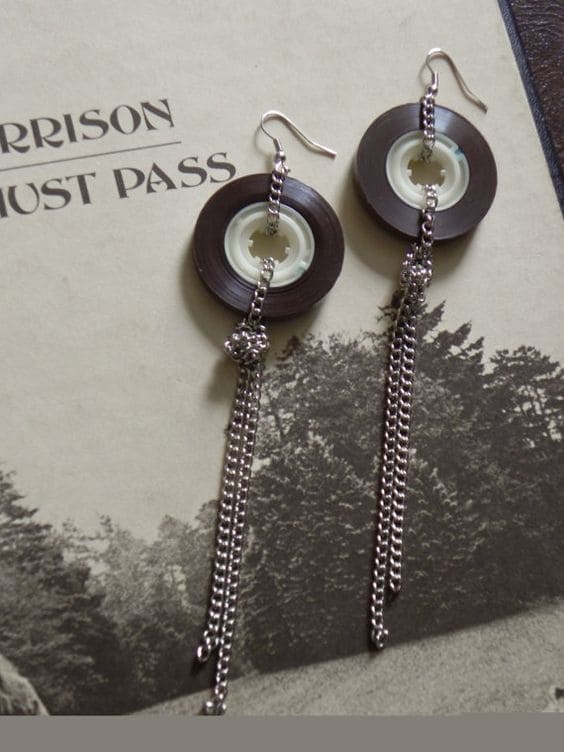 Reel Cool Earrings