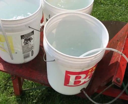 Chapin Bucket Irrigation Conserves Every Drop And Here's Your Guide