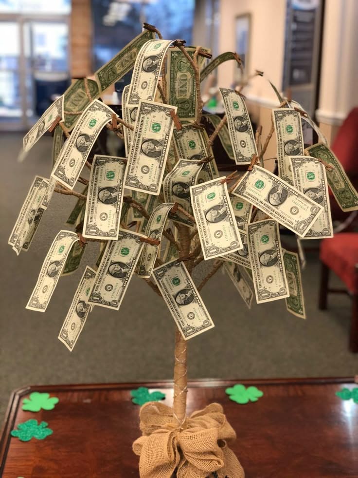 The Legendary Money Tree