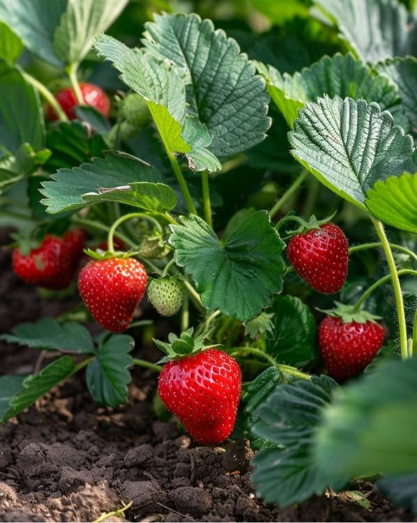 How to Build a Simple Strawberry Cage to Help Your Plants Grow Bigger and Cleaner
