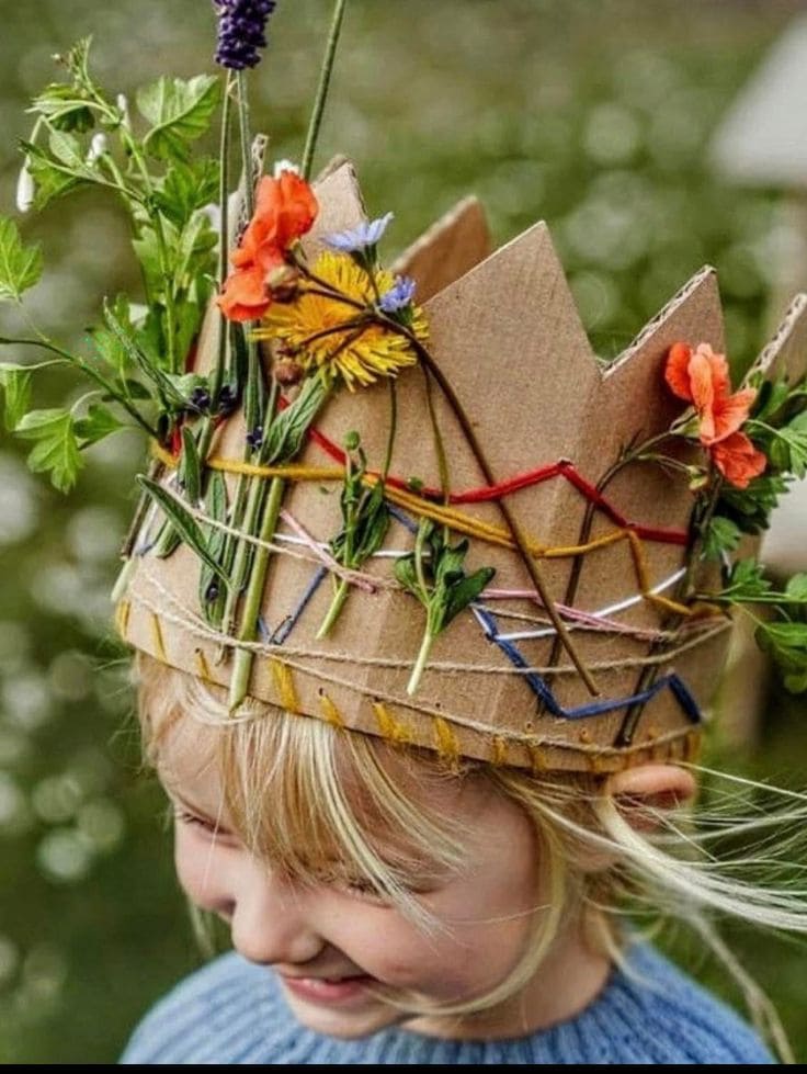 Wildflower Crown