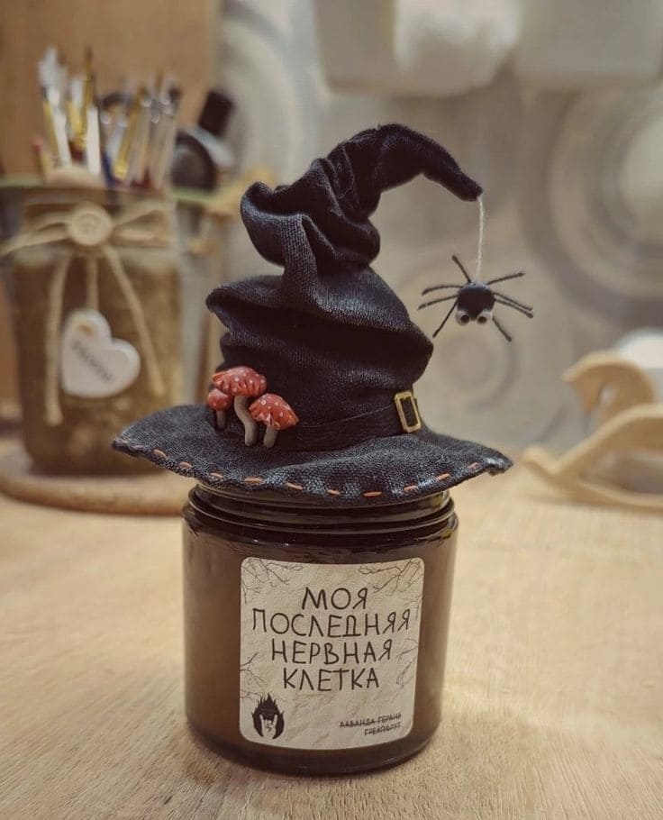 20 Magical Witch-Inspired Crafts to Enchant Your Next Project