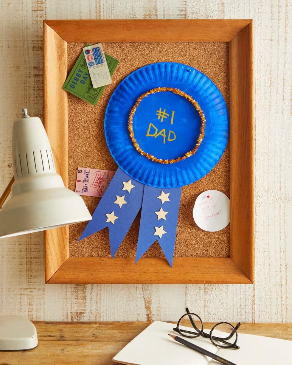 Best Ever Ribbon Award