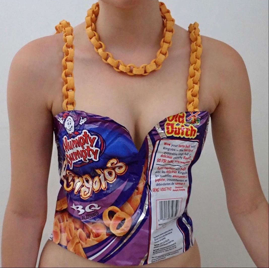Bold Ringolos Snack Corset