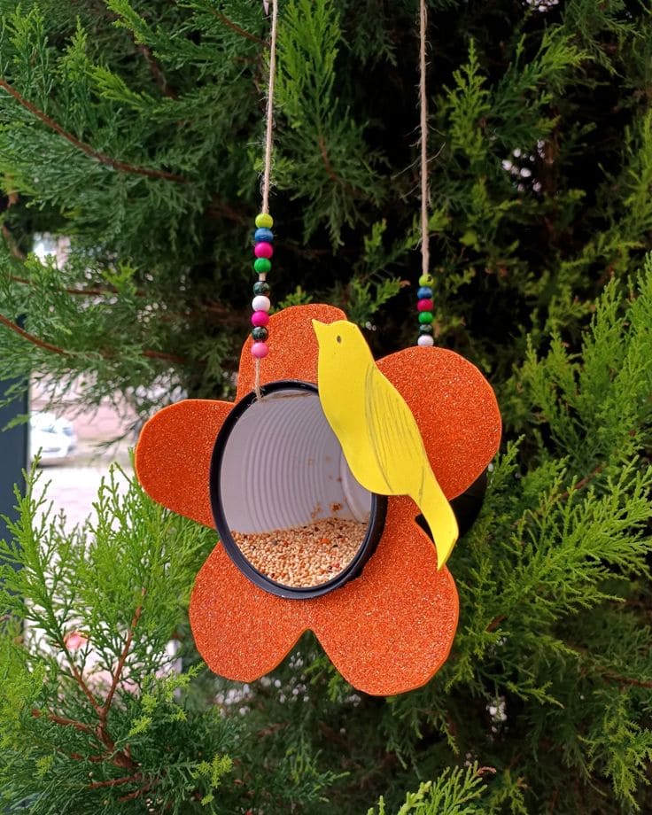 20 Easy DIY Bird Feeders to Make Your Garden a Wildlife Haven