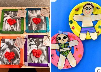 20 Handmade Gifts Kids Made That’ll Melt Any Parent’s Heart