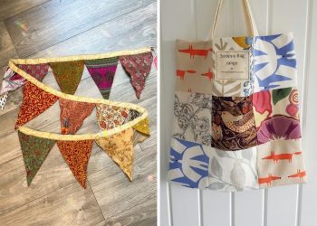 20 Fabric Scrap Projects You Must Try Before Trashing Them