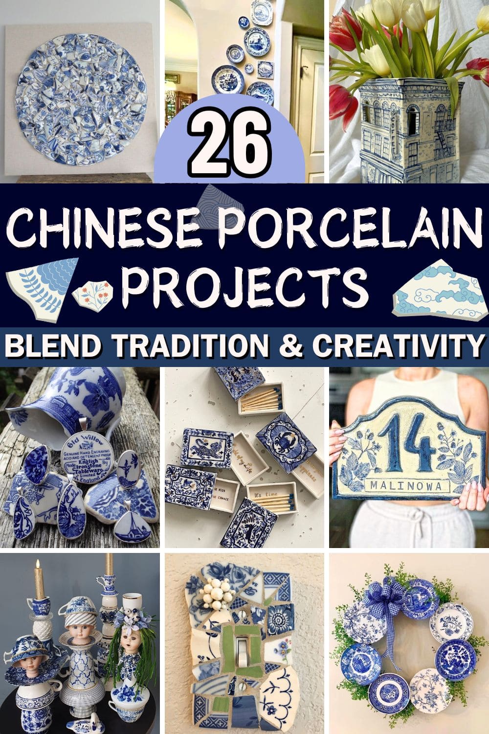 26 Inspiring Chinese Porcelain Ideas That Blend Tradition and Creativity
