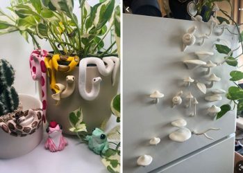 25 Super Fun and Cute Air-dry Clay Projects You Can’t Miss