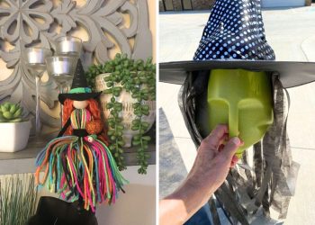 22 Wickedly Fun DIY Witch Crafts to Enchant Your Halloween