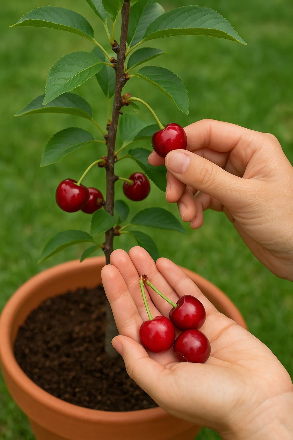 Yes, You Can Grow Cherry Trees in Pots. Here’s Your Full Guide