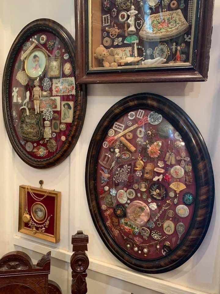 Heirloom-Inspired Memory Frames