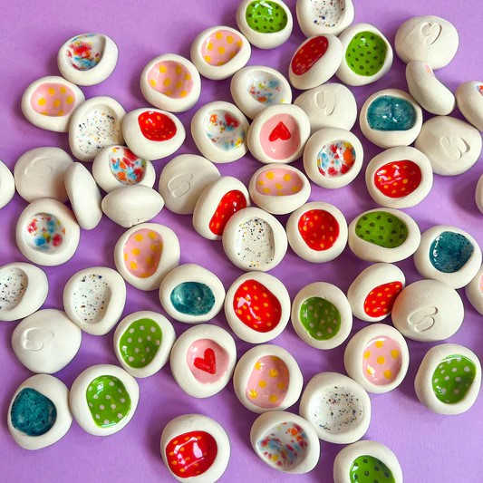 25 Super Fun and Cute Air-dry Clay Projects You Can't Miss