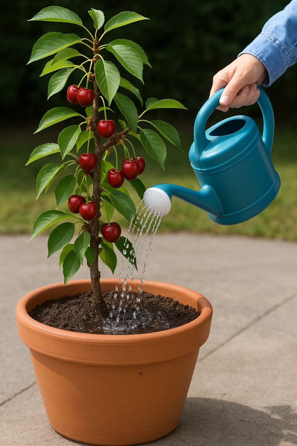 Yes, You Can Grow Cherry Trees in Pots. Here’s Your Full Guide