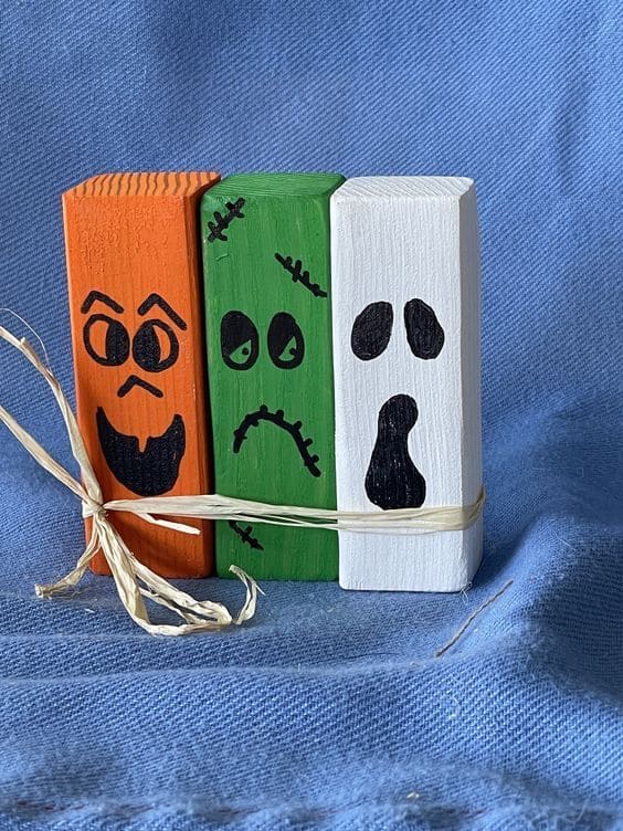 Mini Monster Book Trio
