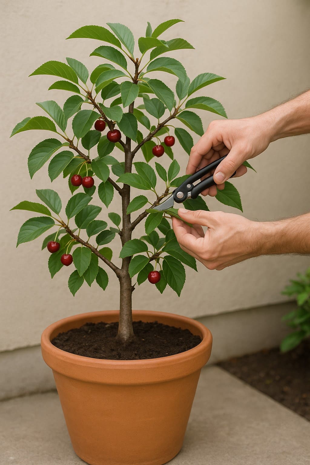 Yes, You Can Grow Cherry Trees in Pots. Here’s Your Full Guide