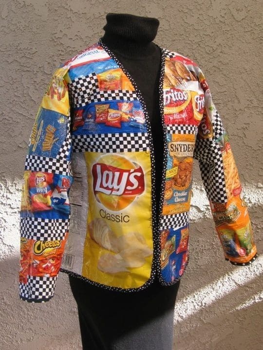 Snack Pack Statement Jacket