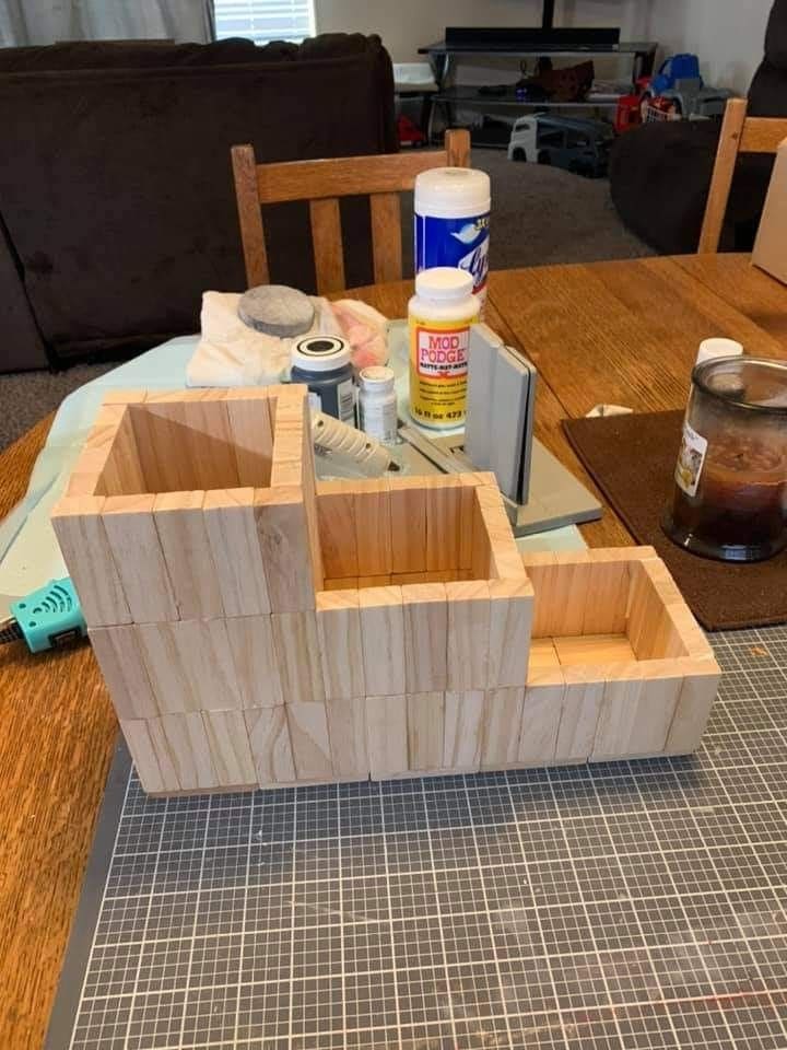 20 Genius Jenga Block Crafts That Are Too Cute to Handle