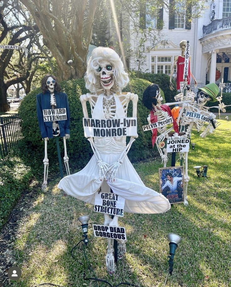 The Dead Celebs Hall of Fame
