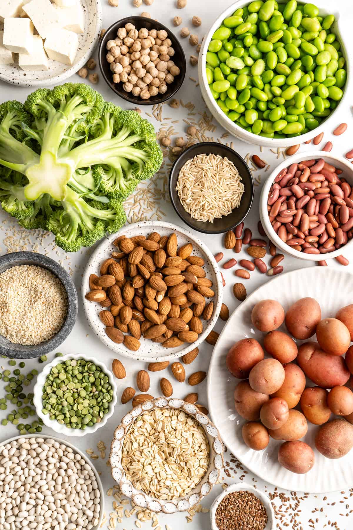 Boost Protein in Your Garden With These 8 Super Foods