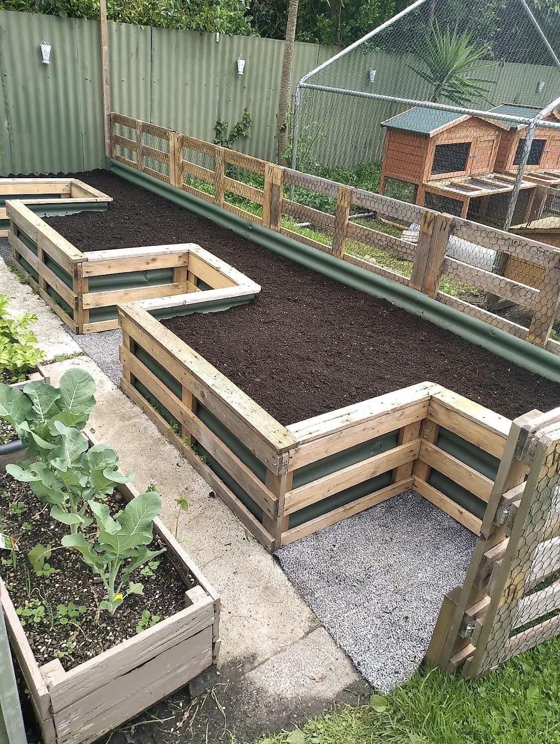 10 Best Plants You Can Grow in Pallets And How to Care Them