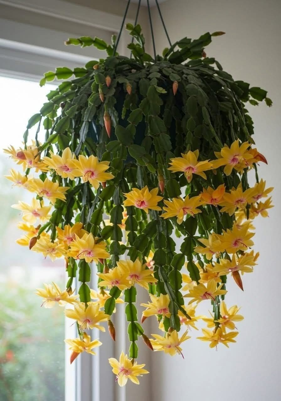 3 Christmas Cactus Types and Their Exotic Colors to Transform Your Home