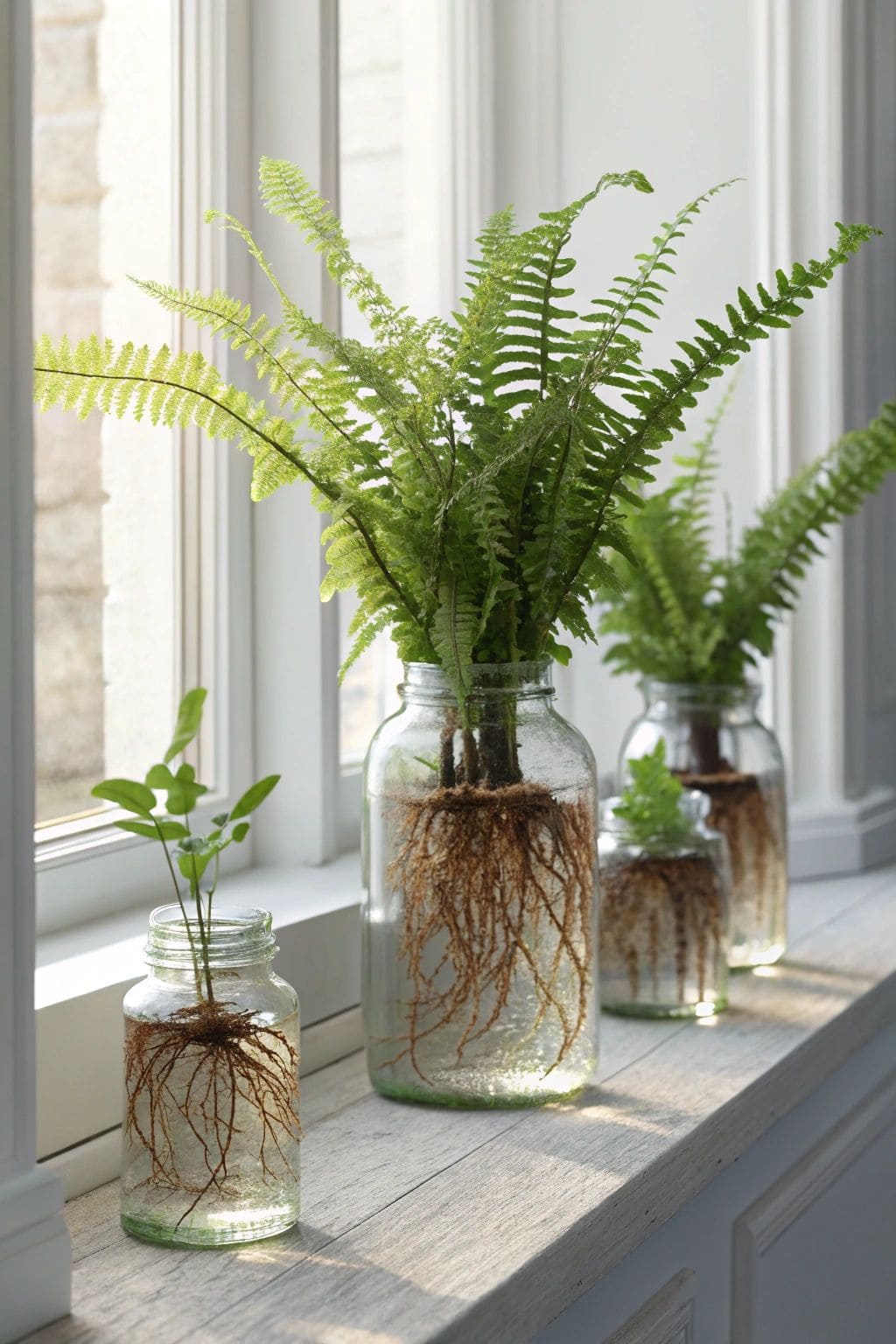 A Simple Guide to Growing Ferns in Water