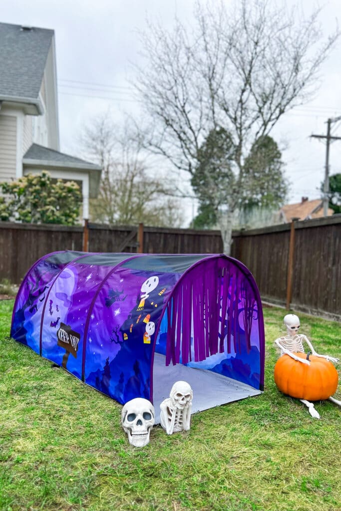 20 Spooky Halloween Tunnel Ideas for an Unforgettable Haunted Walk