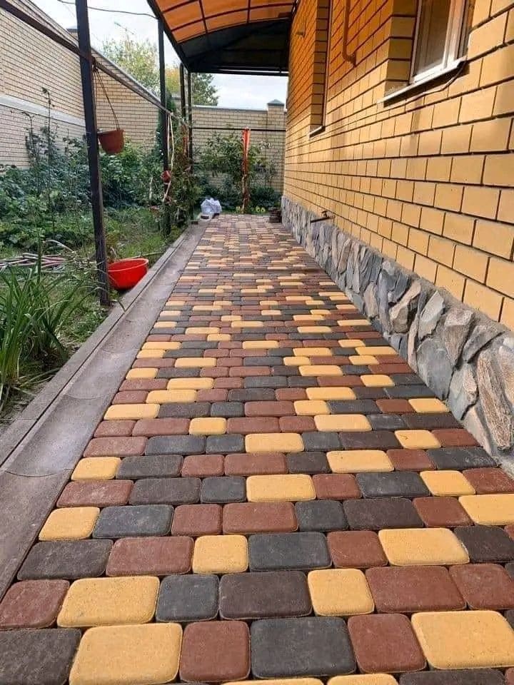 20 Beautiful Outdoor Paving Ideas for Stylish Walkways & Patios