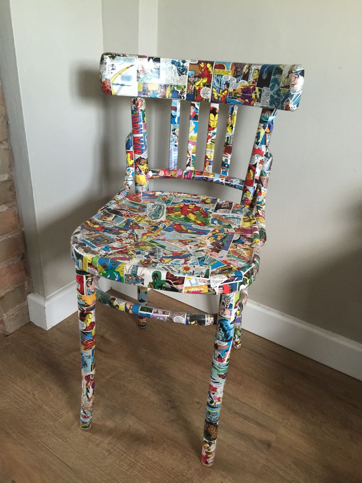 20 Creative Things You Can Make with Old Comic Books