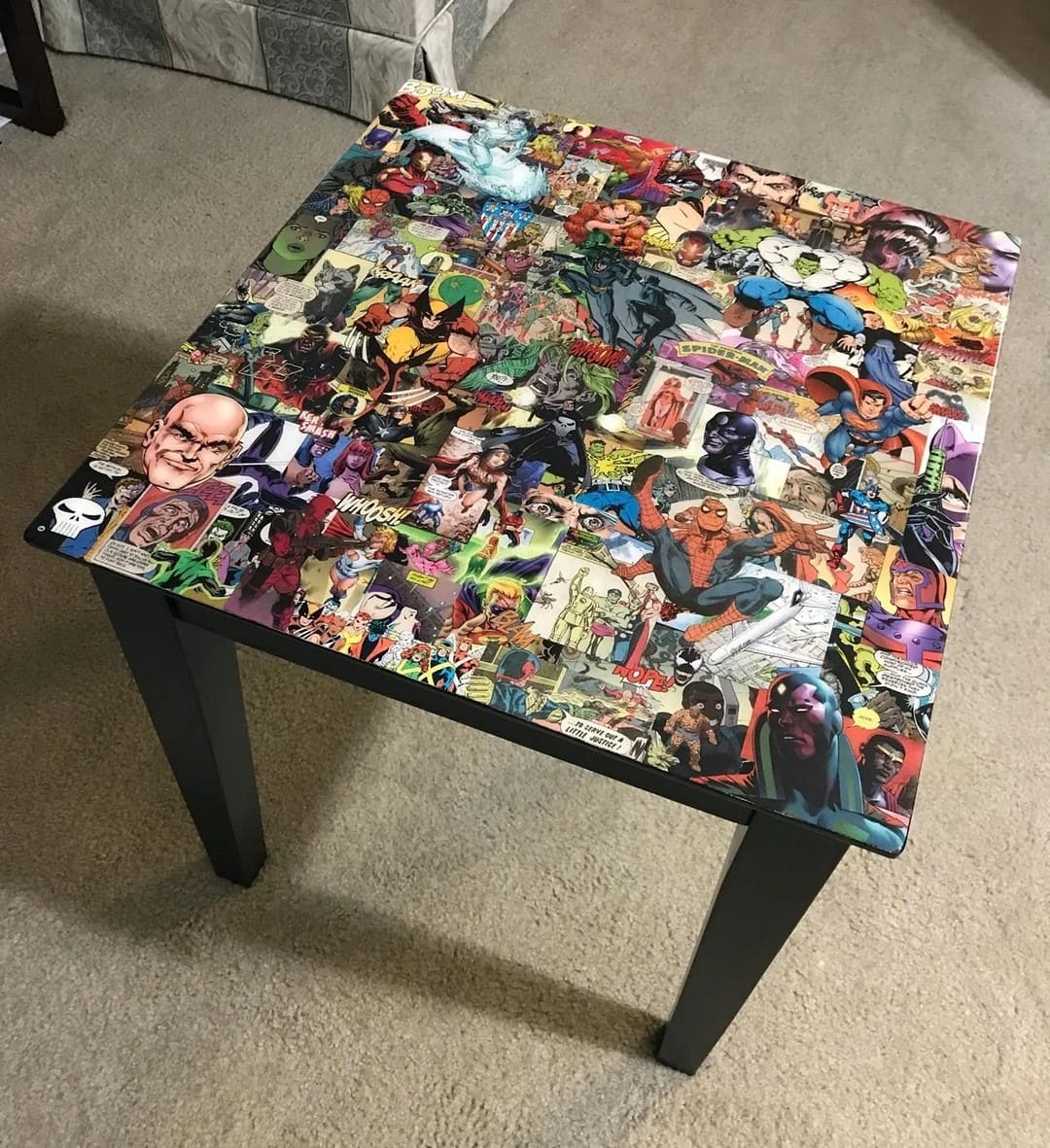 20 Creative Things You Can Make with Old Comic Books