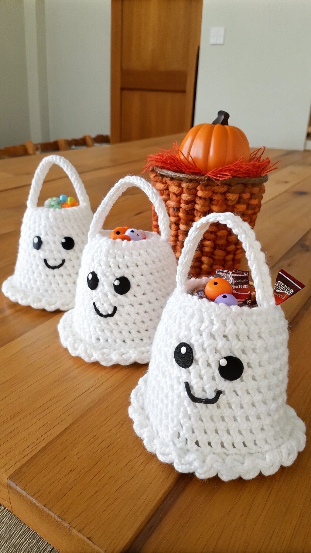 20 Cute Halloween Crochet Ideas with Tutorials You'll Want to Make Right Away