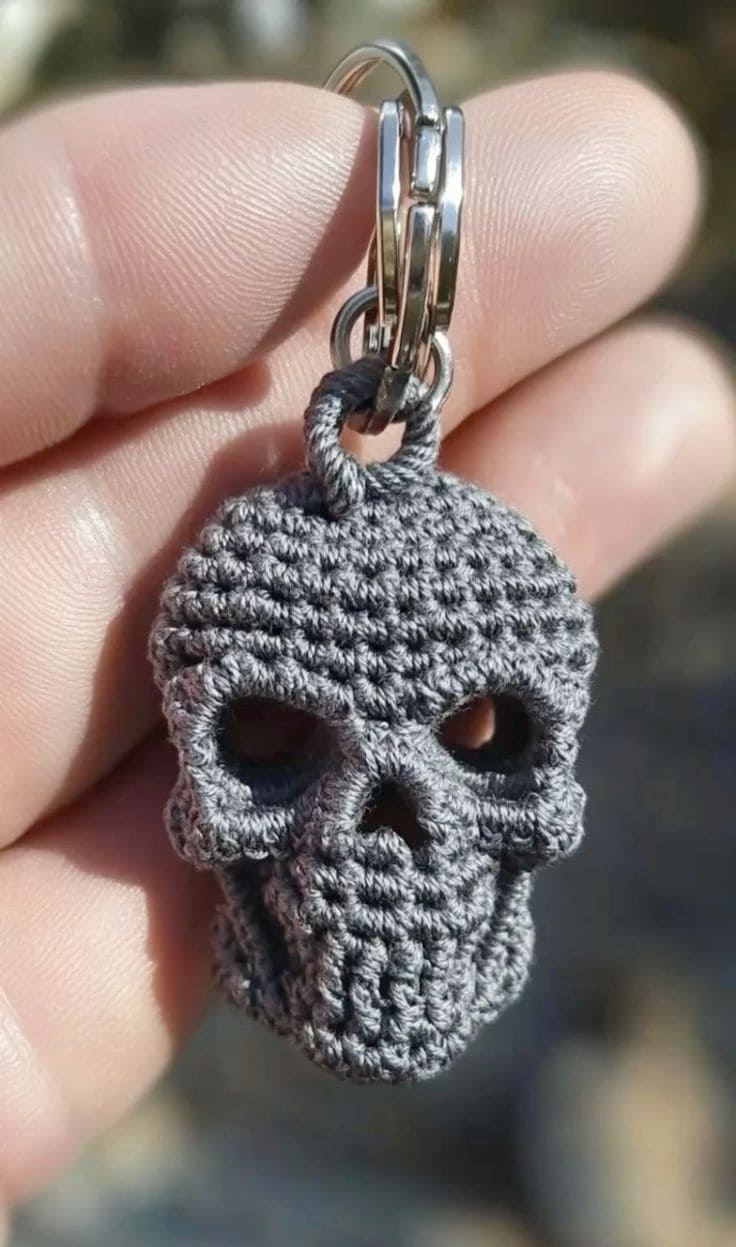 20 Cute Halloween Crochet Ideas with Tutorials You'll Want to Make Right Away