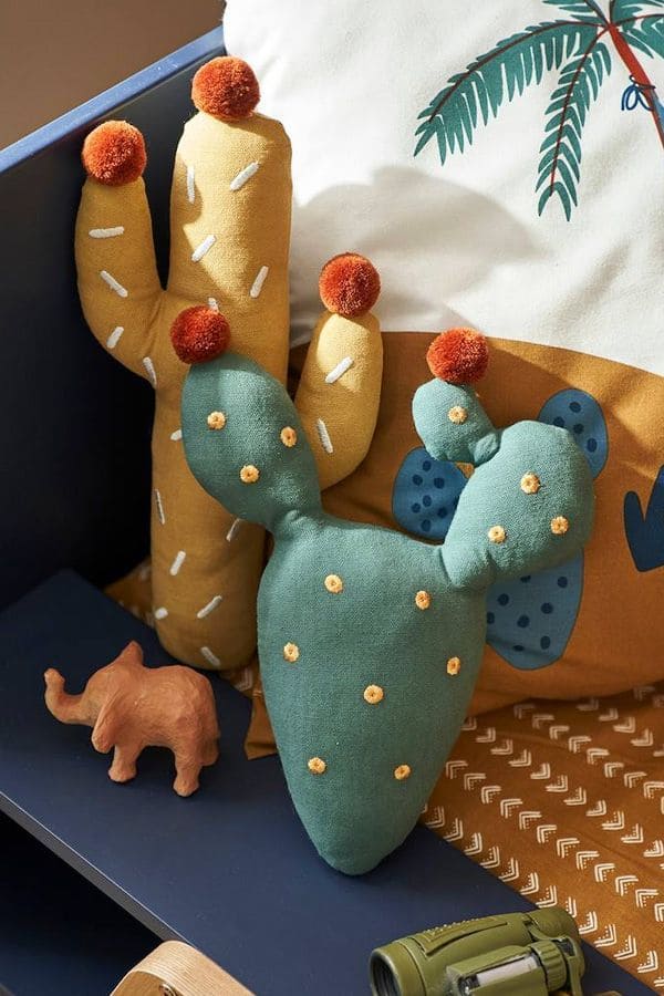 DIY Cactus Plush