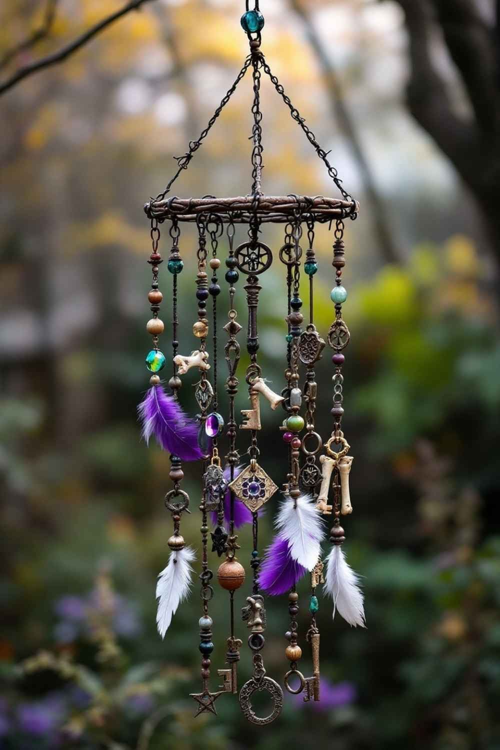 Enchanted Trinket Talisman Chime