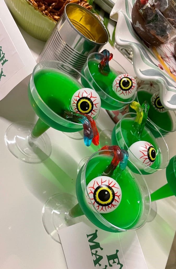 Eye Martini