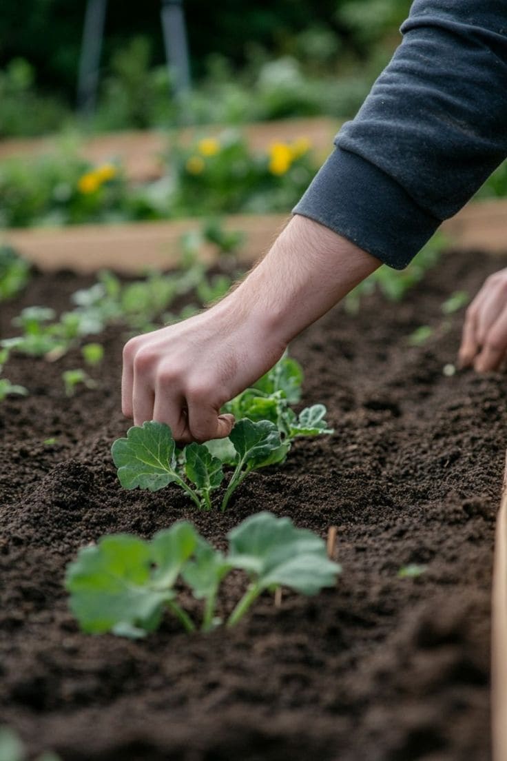 9 Proven Tips to Harvest Tons of Brussels Sprouts