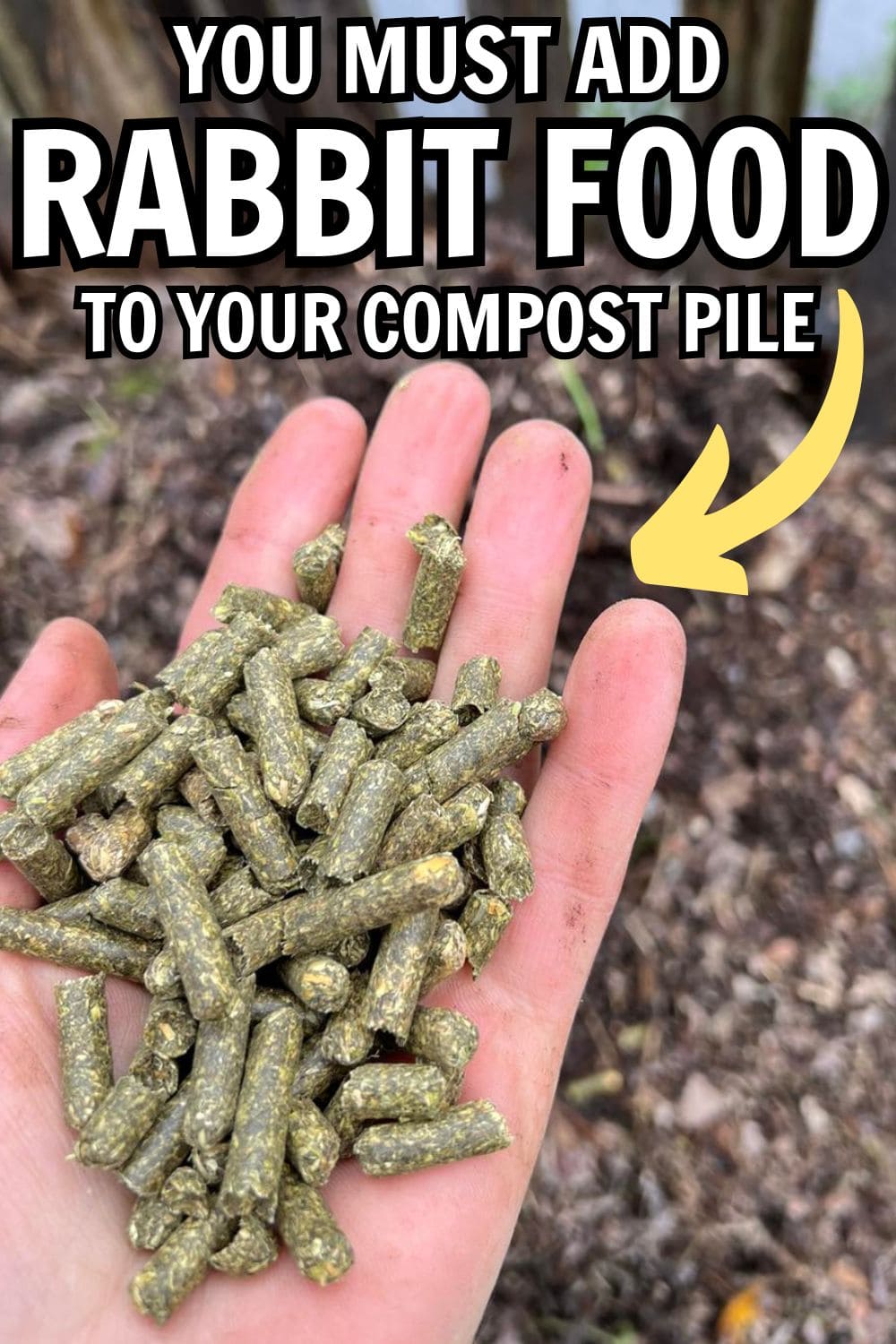 Why Rabbit Food Might Be the Garden Gold You’re Overlooking