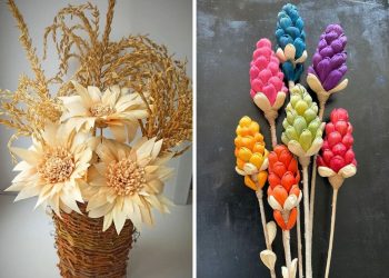 These 20 Corn Husk Crafts Will Make You Fall in Love with Autumn