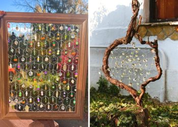 22 Exotic DIY Halloween Suncatcher Ideas to Brighten Your Spooky Season