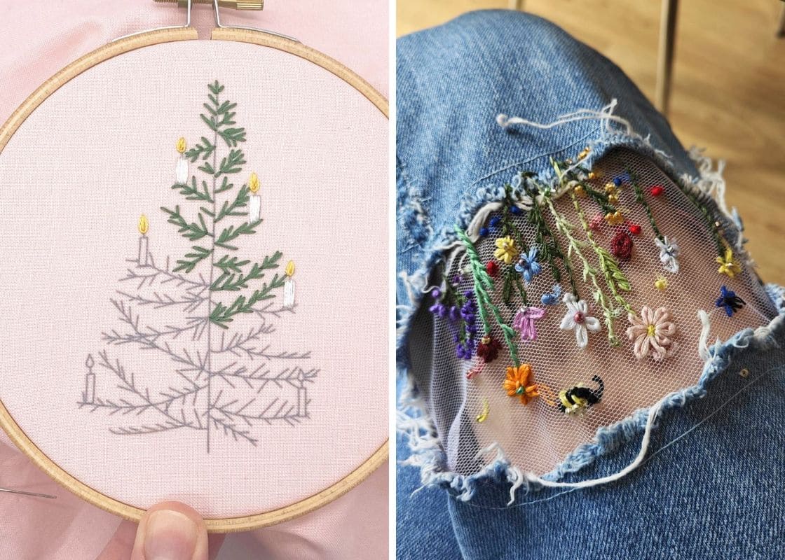 26 Breathtaking Hand Embroidery Ideas to Inspire Your Next Stitch