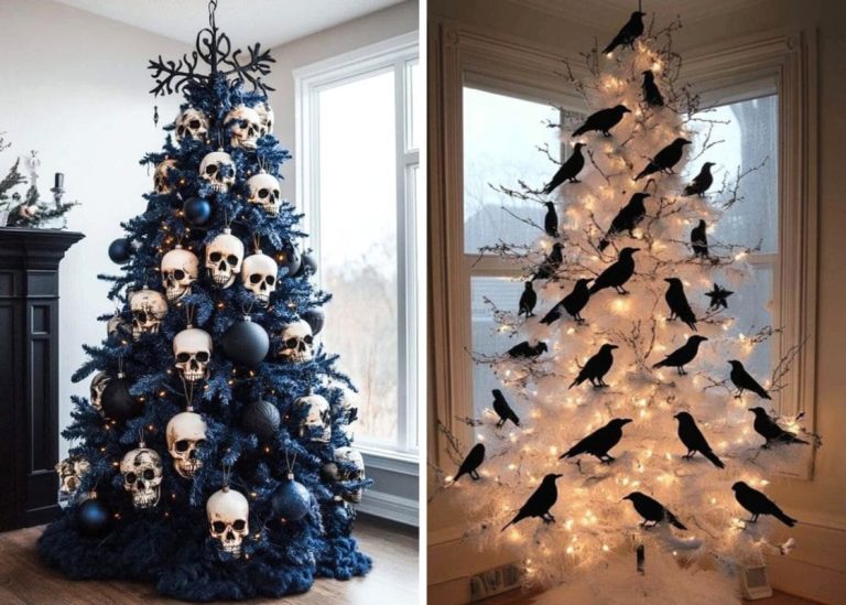 25 Unique Halloween Door Ideas That Will Stop Guests in Their Tracks
