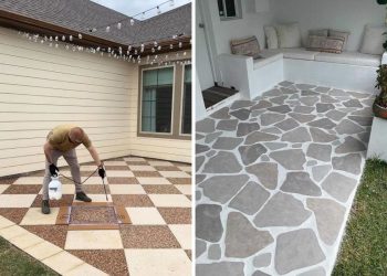 20 Beautiful Outdoor Paving Ideas for Stylish Walkways & Patios