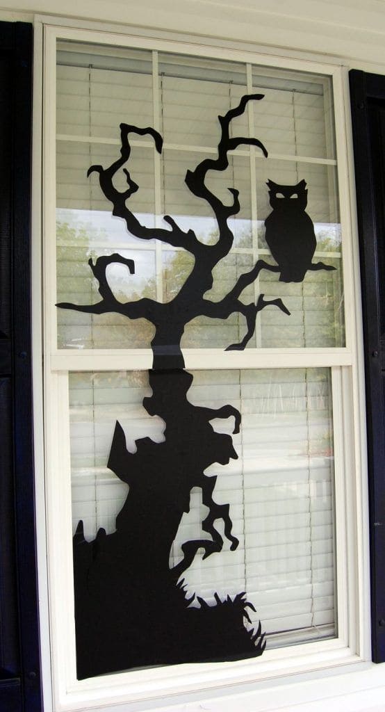 25 Unique Halloween Door Ideas That Will Stop Guests in Their Tracks