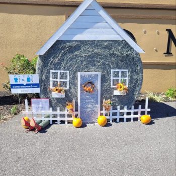 Bring Autumn Home With 20 DIY Garden Decor Ideas