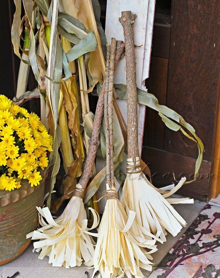 These 20 Corn Husk Crafts Will Make You Fall in Love with Autumn