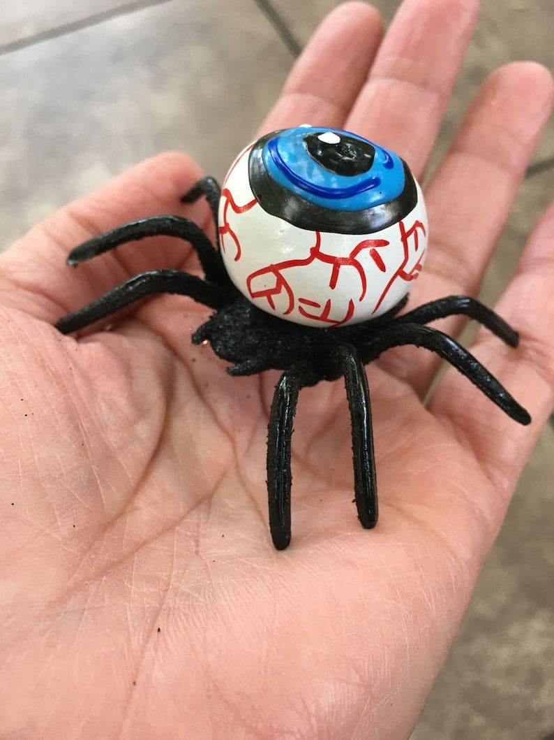 Mini Eyeball Spider