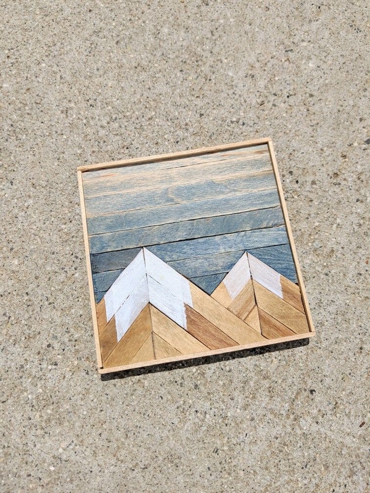 20 Stunning Wood Shim Craft Ideas to Spark Your Creativity
