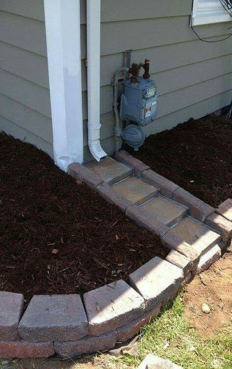 20 Creative Gutter Drainage Solutions That Really Work