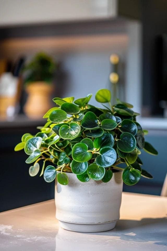 10 Beautiful Round-Leaf Houseplants to Brighten Your Home